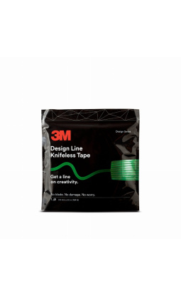 DHWRAP 3M Knifeless Design Line 3,5mm - taśma do precyzyjnego cięcia folii - 1