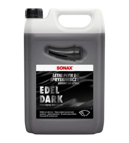 Sonax Edel Dark 4L - letni płyn do spryskiwaczy