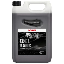 Sonax Edel Dark 4L - letni płyn do spryskiwaczy - 1