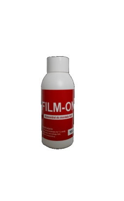 DHWRAP Film On 100ml - preparat do instalacji folii  - 1