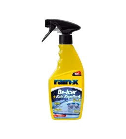 Rain-X 2w1 DE-ICER+ Rain Repellent 500ml - odmrażacz z efektem niewidzialnej wycieraczki