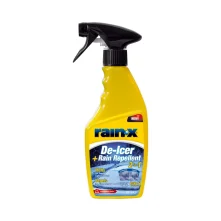 Rain-X 2w1 DE-ICER+ Rain Repellent 500ml - odmrażacz z efektem niewidzialnej wycieraczki - 1
