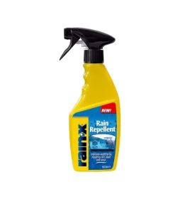 Rain-X Rain Repellent Spray 500ml - niewidzialna wycieraczka w płynie