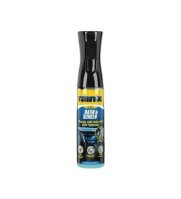 Rain-X Dash & Screen Cleaner Protectant 300ml - produkt do czyszczania i zabezpieczenia deski oraz ekranów