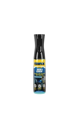 Rain-X Dash & Screen Cleaner Protectant 300ml - produkt do czyszczania i zabezpieczenia deski oraz ekranów - 1