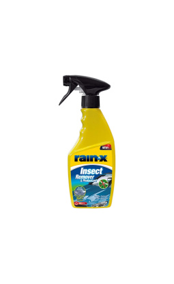 Rain-X Insect Remover & Protectant 500ml - środek do usuwania owadów z zabezpieczeniem - 1