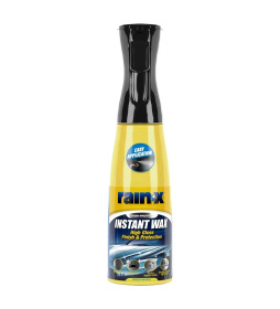 Rain-X Instant Wax 600ml - szybki wosk w sprayu