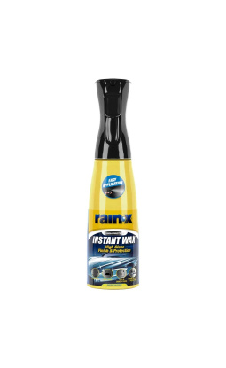 Rain-X Instant Wax 600ml - szybki wosk w sprayu - 1