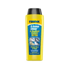Rain-X X-Treme Clean + Headlight Restorer 325ml - produkt do czyszczenia i renowacji reflektorów - 1
