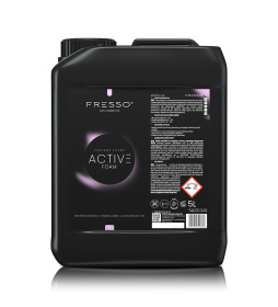 Fresso Active Foam 5L - aktywna piana o lekko zasadowym pH