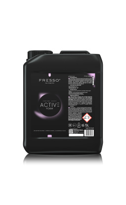 Fresso Active Foam 5L - aktywna piana o lekko zasadowym pH - 1