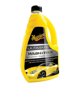 Meguiar's Ultimate Wash&Wax 1420ml - szampon z woskiem