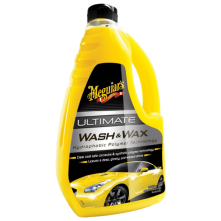 Meguiar's Ultimate Wash&Wax 1420ml - szampon z woskiem - 1