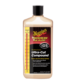 Meguiar's Ultra Cut Compound - pasta polerska, ultra ścierna 946ml