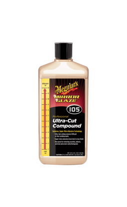 Meguiar's Ultra Cut Compound - pasta polerska, ultra ścierna 946ml - 1