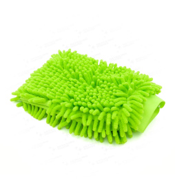 Detailing House Extra Large Chenille Wash Mitt - rękawica do mycia auta z mikrofibry