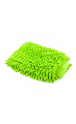 Detailing House Extra Large Chenille Wash Mitt - rękawica do mycia auta z mikrofibry - 1