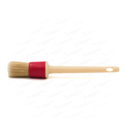Detailing House Brush Natural Premium 18 36mm - profesjonalny pędzelek detailingowy