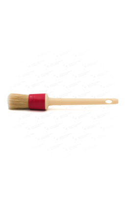 Detailing House Brush Natural Premium 18 36mm - profesjonalny pędzelek detailingowy - 1