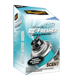 Meguiar's Whole Car Air Re-fresher New Car Scent - neutralizator zapachów