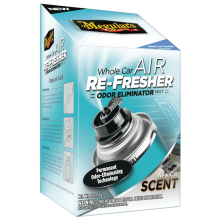 Meguiar's Whole Car Air Re-fresher New Car Scent - 1