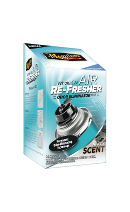 Meguiar's Whole Car Air Re-fresher New Car Scent - 1