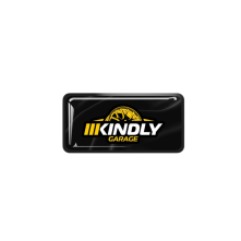 Kindly Garage Scent Clip Night Drive - zapach samochodowy - 1