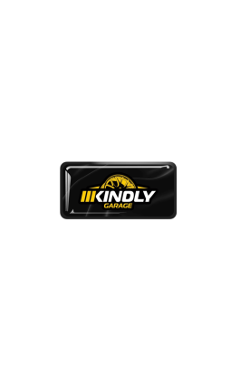 Kindly Garage Scent Clip Night Drive - zapach samochodowy - 1