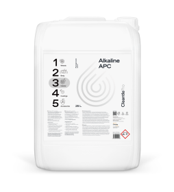 CleantlePro Alkaline APC 25L - uniwersalny środek czyszczący