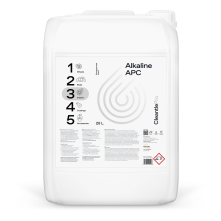 CleantlePro Alkaline APC 25L - uniwersalny środek czyszczący - 1