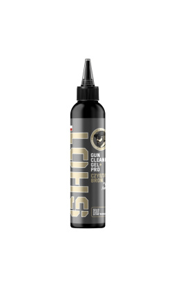 Swag SHOT GUN CLEANER GEL+ PRO 150ml - żel do czyszczenia broni - 1