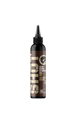 Swag SHOT GUN BORE SYNTHGEL OIL UV 150ml - syntetyczny olej żelowy UV do smarowania i ochrony lufy - 1