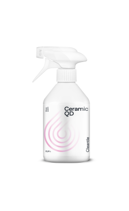 Cleantle Ceramic QD 500ml - quick detailer z dodatkiem SiO2 - 1