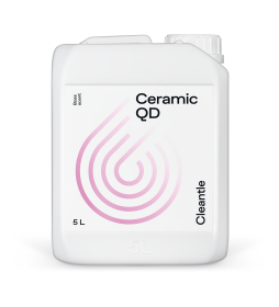 Cleantle Ceramic QD 5L - quick detailer z dodatkiem SiO2