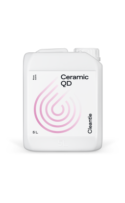 Cleantle Ceramic QD 5L - quick detailer z dodatkiem SiO2 - 1
