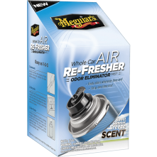 Meguiar's Whole Car Air Re-fresher Summer Breeze - 1