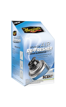 Meguiar's Whole Car Air Re-fresher Summer Breeze - 1