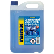 Rain-X Rain All Season Concentrate 5L - koncentrat zimowego płynu do spryskiwaczy do -15C - 1
