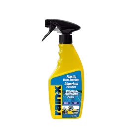 Rain-X Rain Plastic Water Repellent 500ml - powłoka ochronna do plastików