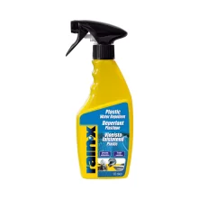 Rain-X Rain Plastic Water Repellent 500ml - powłoka ochronna do plastików - 1