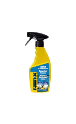 Rain-X Rain Plastic Water Repellent 500ml - powłoka ochronna do plastików - 1