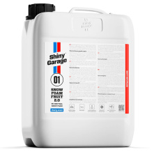 Shiny Garage Fruit Snow Foam 2.0 5L - neutralna piana aktywna - 1