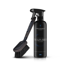 Fresso Tire Brush + Tire Cleaner 500ml - zestaw do czyszczenia opon - 1