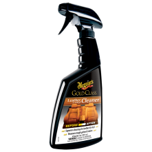 Meguiar's Leather & Vinyl Cleaner 473ml - czyszczenie skóry i winylu - 1