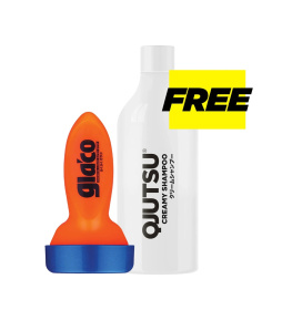 Soft99 Glaco QAD 120ml + Creamy Shampoo 750ml