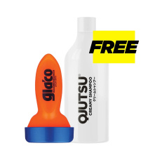 Soft99 Glaco QAD 120ml + Creamy Shampoo 750ml - 1