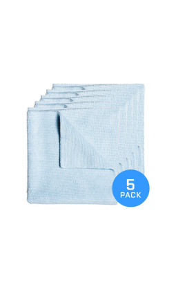 FX Protect Mikrofibra Blue Sky 40x40 5 pack-  mikrofibra bezkrawędziowa  - 1