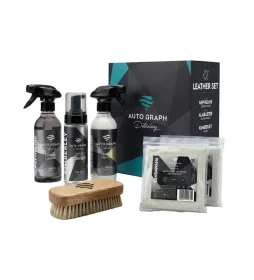 AUTO GRAPH LEATHER SET