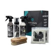 AUTO GRAPH LEATHER SET - 1