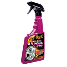 Meguiar's Hot Rims All Wheel&Tire Cleaner 710ml - środek do czyszczenia felg - 1